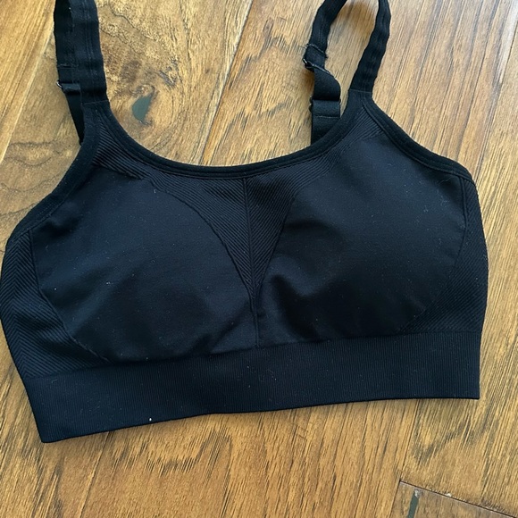 Soma Seamless Sports Bra - Picture 6 of 8